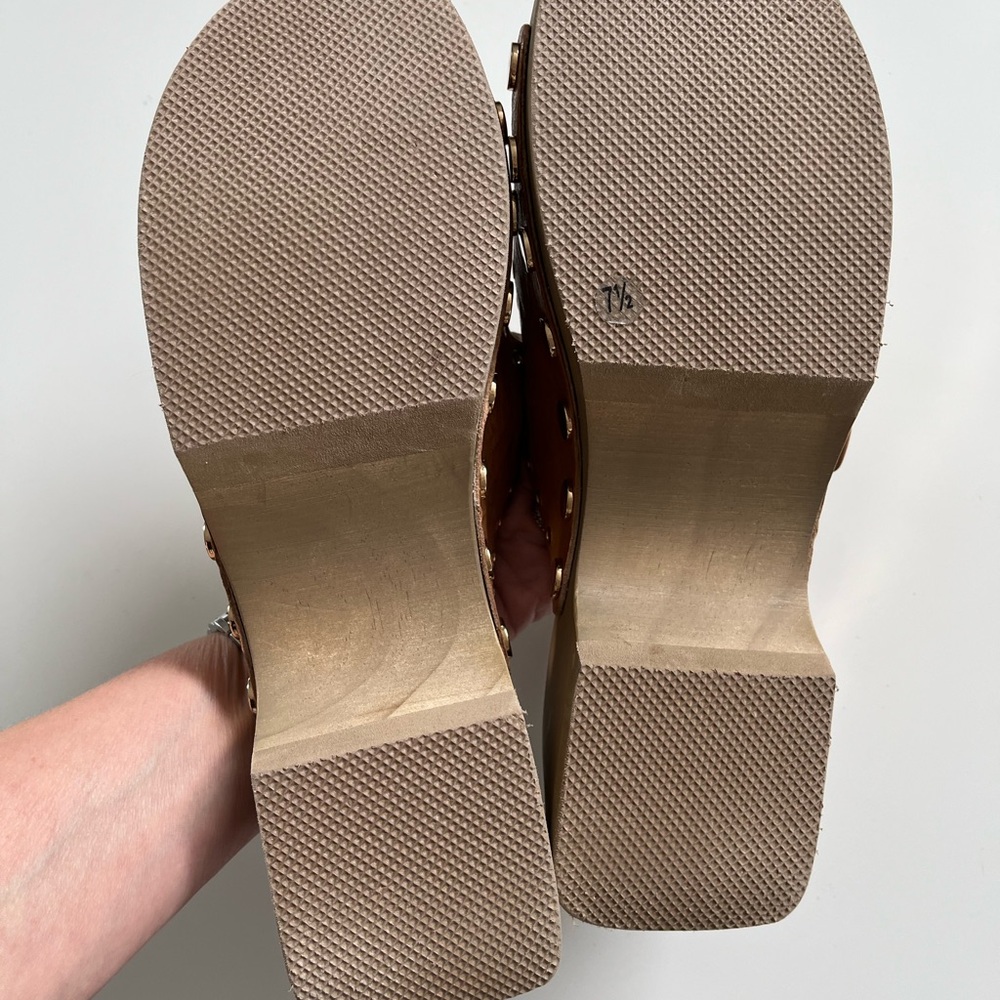 Kelsi Dagger Brooklyn Jolt Sandals• Sz 7.5 - Picture 15 of 15